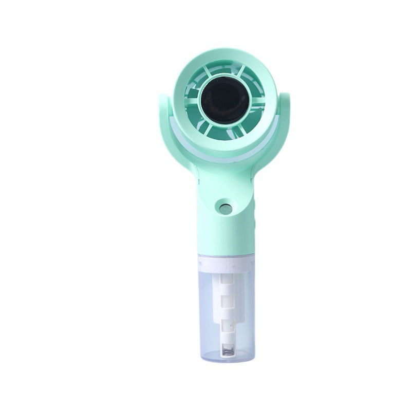 Rechargeable Portable Mist Fan Bowlift
