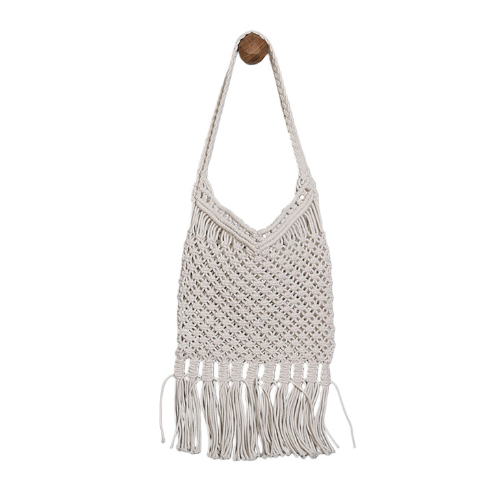 Net knit bag Bowlift