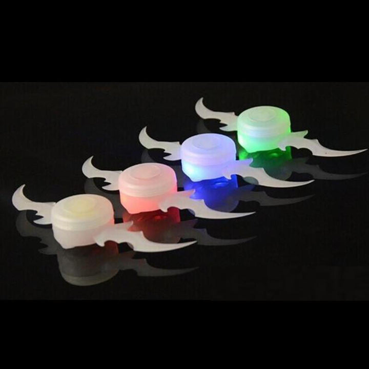LED Bicycle Wheel Light Bowlift