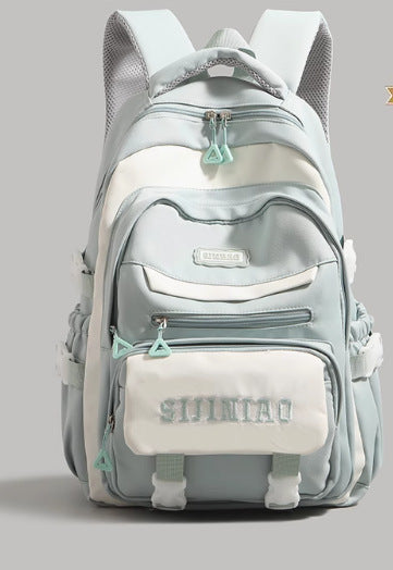 Versatile Travel School Backpack Bowlift