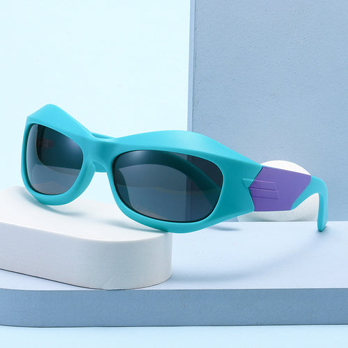 Men's Sporty Sunglasses Bowlift