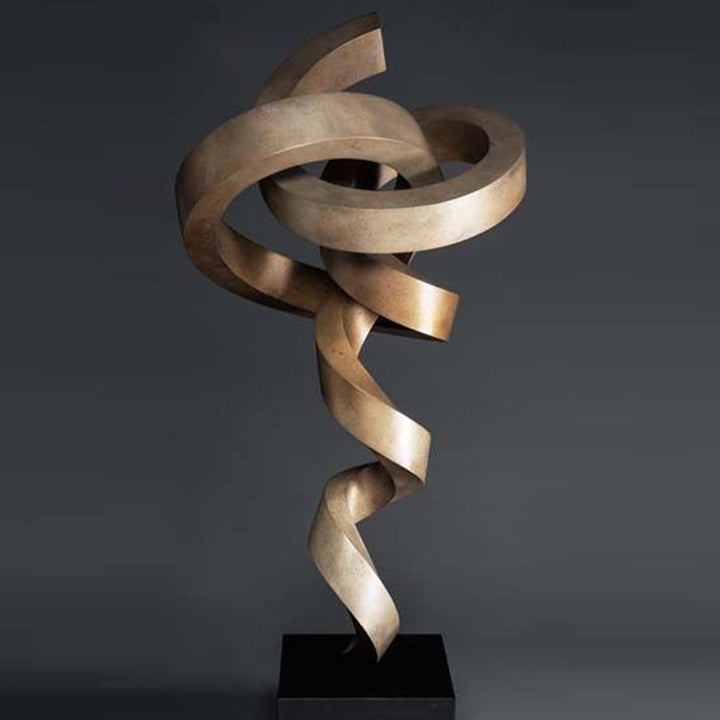 Decorative Abstract Art Sculpture