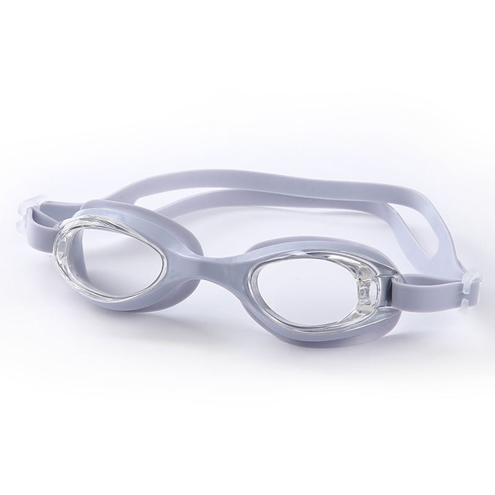 Sporty Swim Goggles with Ergonomic Design Bowlift