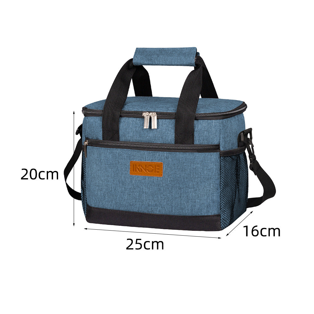Insulated Multi-Purpose Cooler Bag