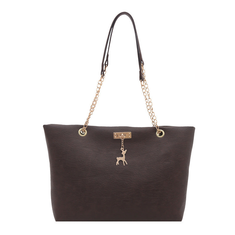 Chic Designer-Inspired Tote Bag Bowlift