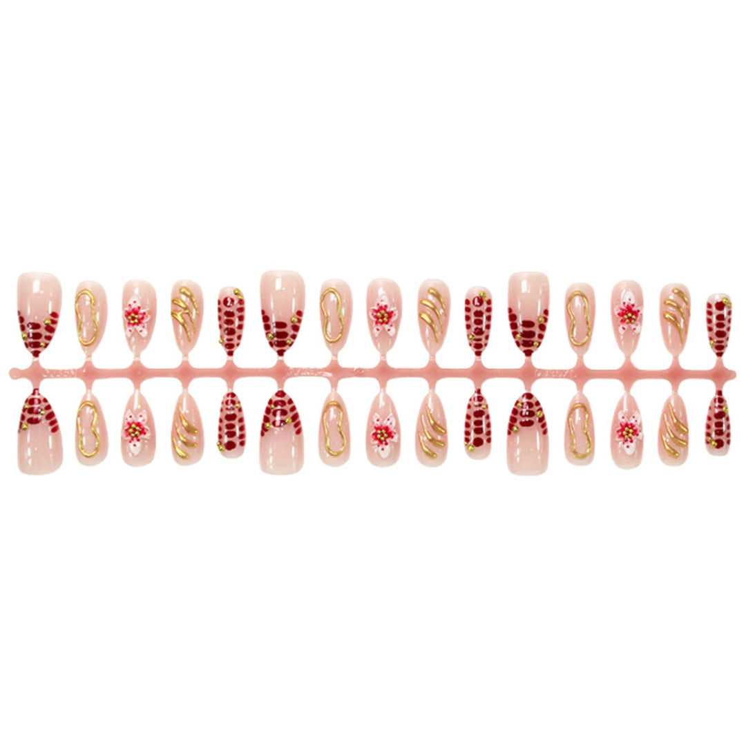 Artistic Nail Art Bowlift
