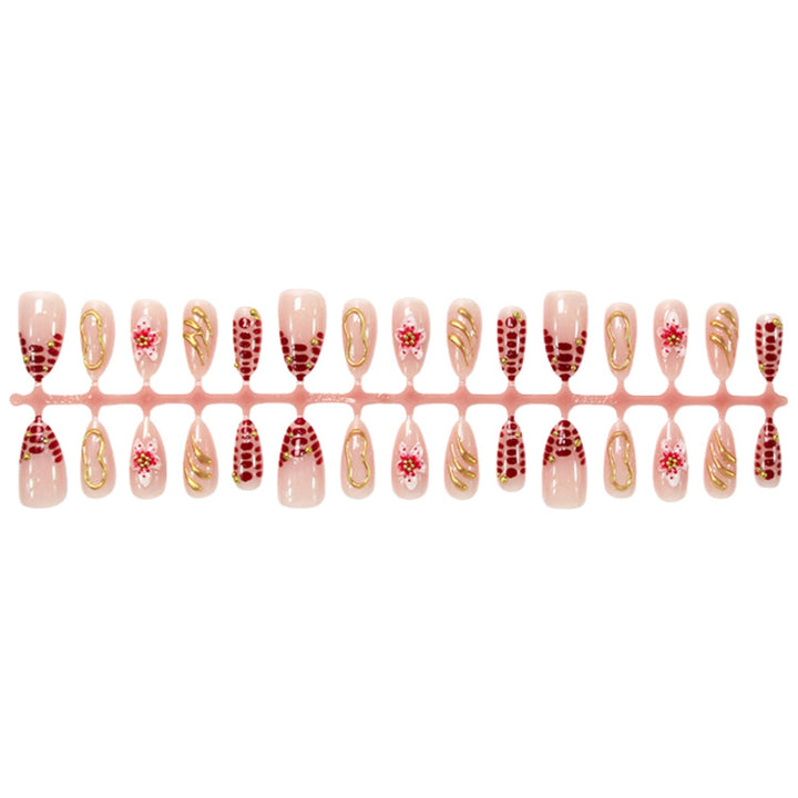 Artistic Nail Art Bowlift