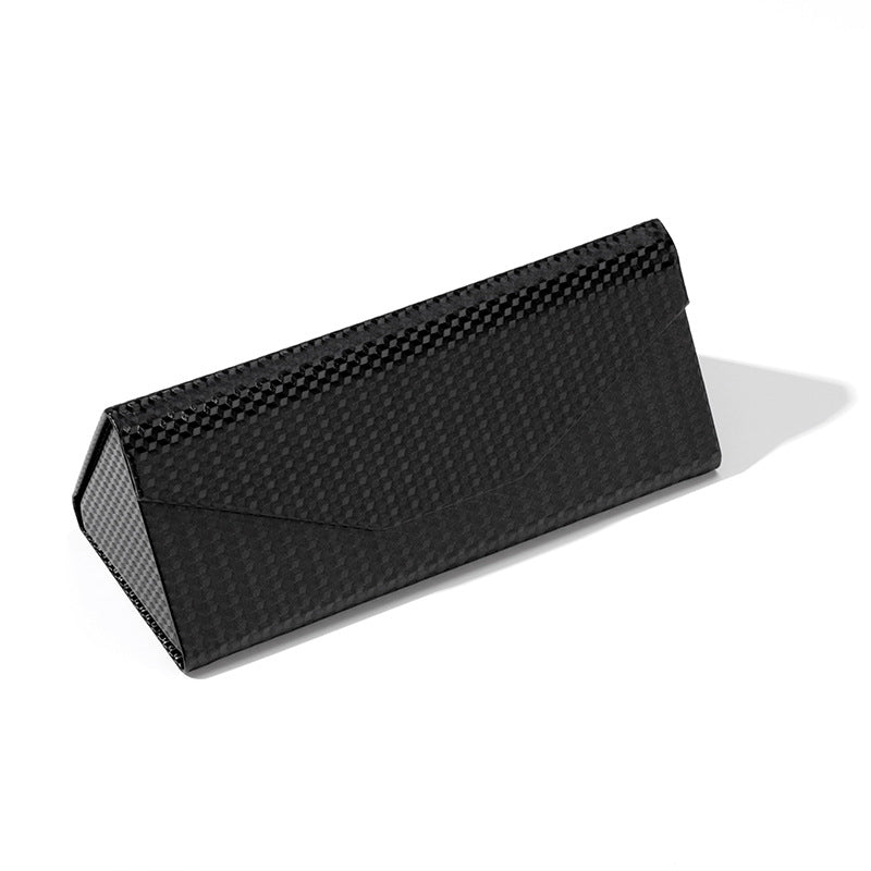 Triangular Eyewear Pouch Bowlift