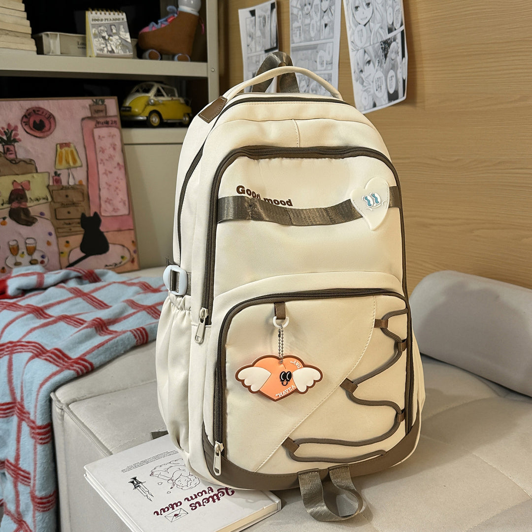 Stylish Graphic Design Backpack