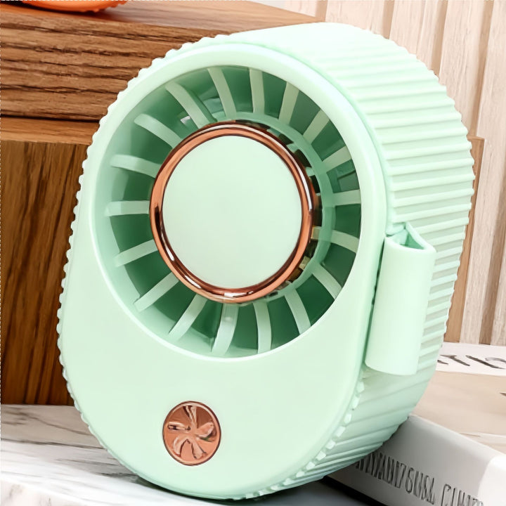 Compact Table Fan Bowlift