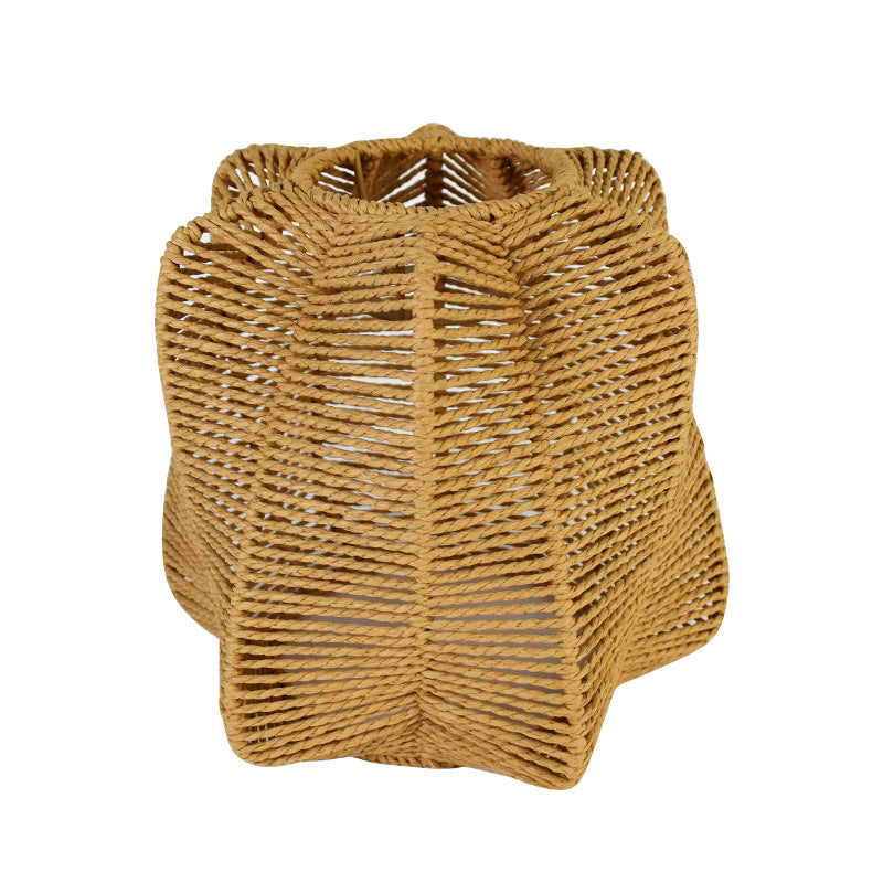 Artisan Woven Storage Basket Bowlift