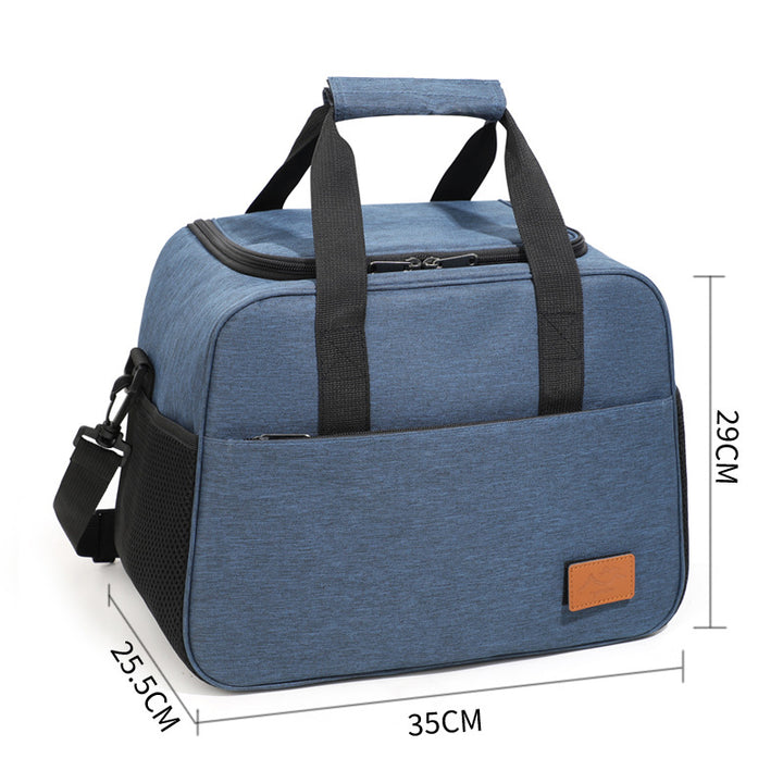 Versatile Insulated Lunch Organizer Bowlift