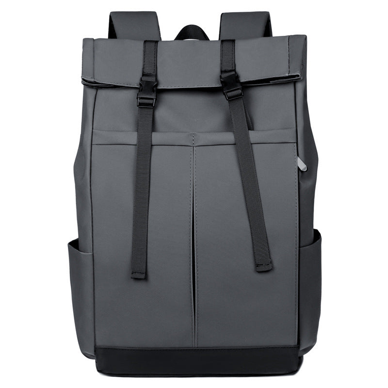 Versatile High-Performance Roll-Top Backpack Bowlift