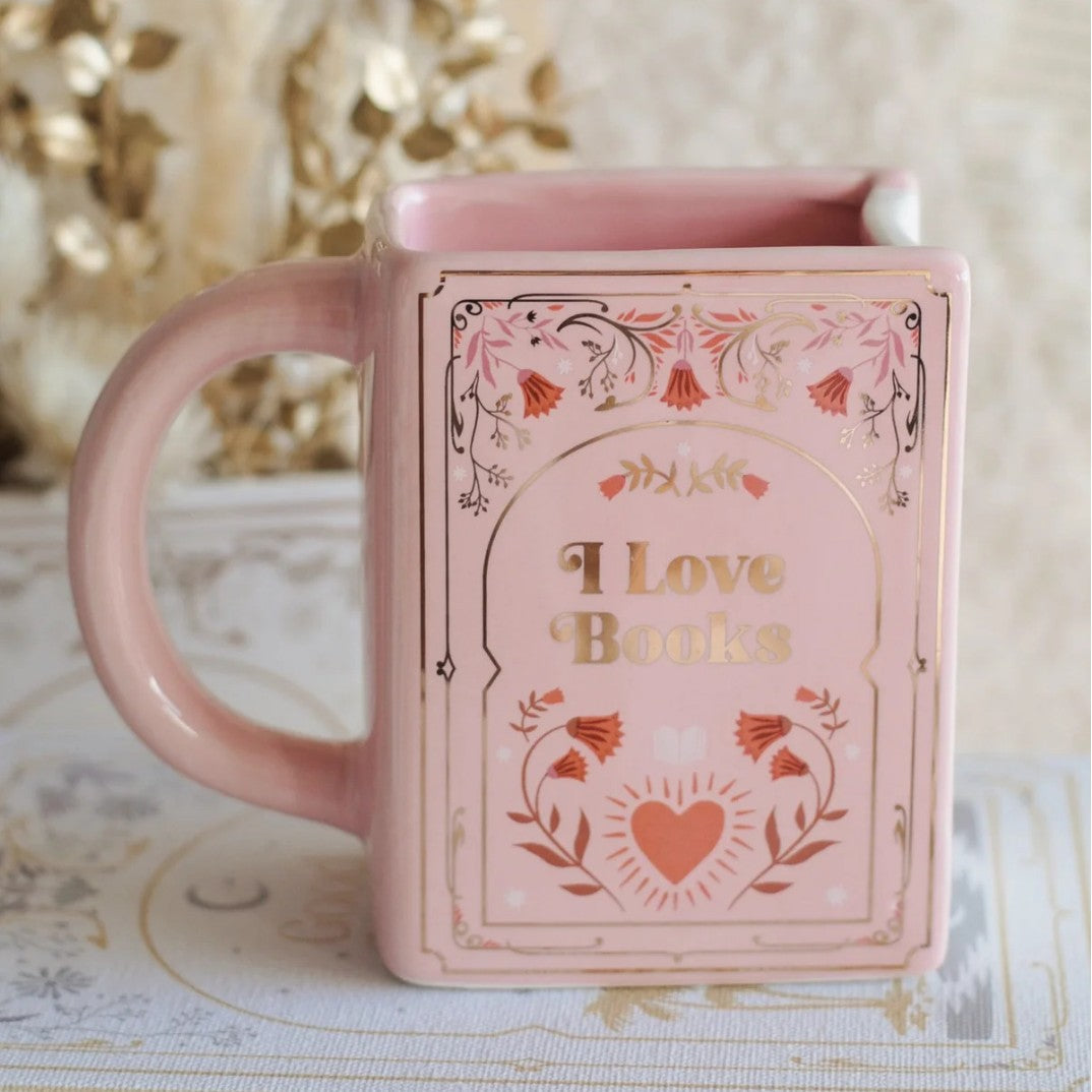 Literary Quote Mug
