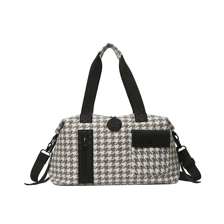 Stylish Multi-Functional Travel Duffle Bag