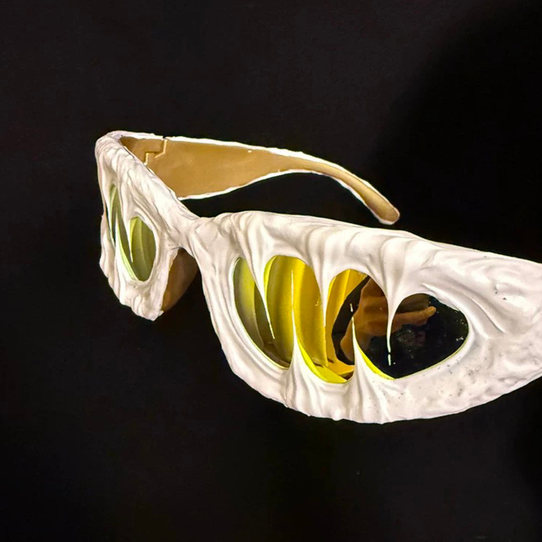 Women's sporty sunglasses with innovative design Bowlift