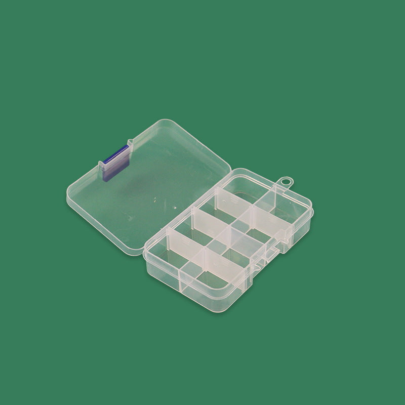 Compact Multi-Section Craft Storage Organizer Bowlift
