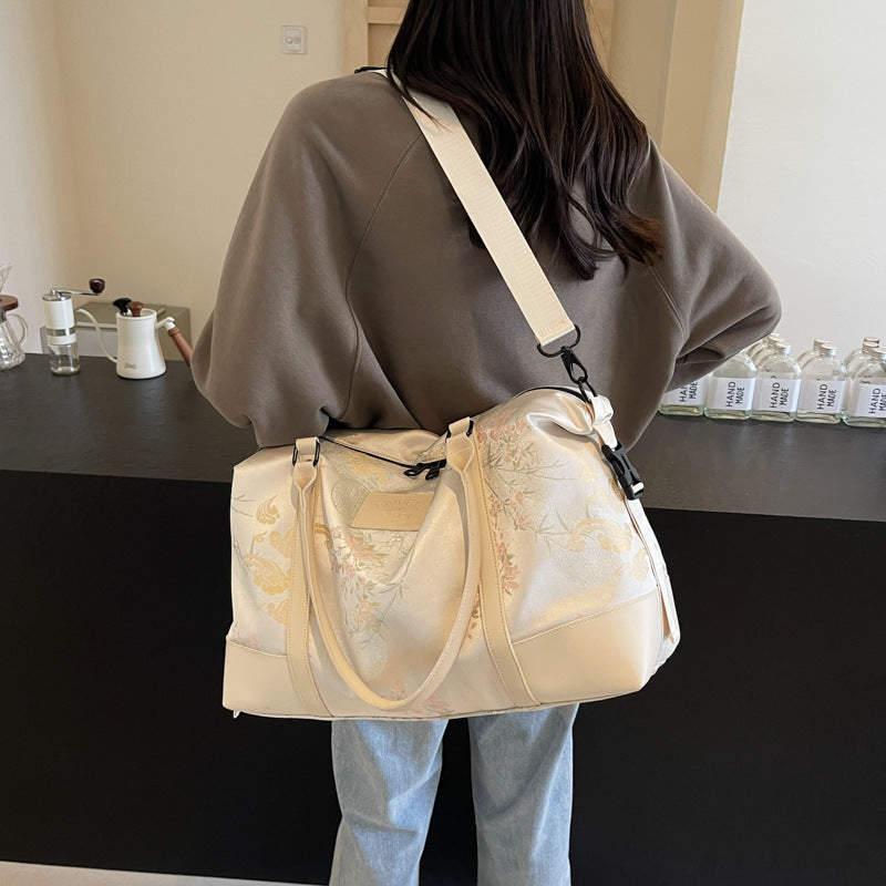 Padded weekend bag Bowlift