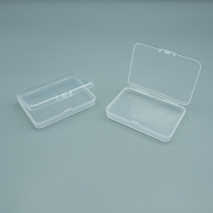 Multi-Purpose Clear Storage Case Bowlift