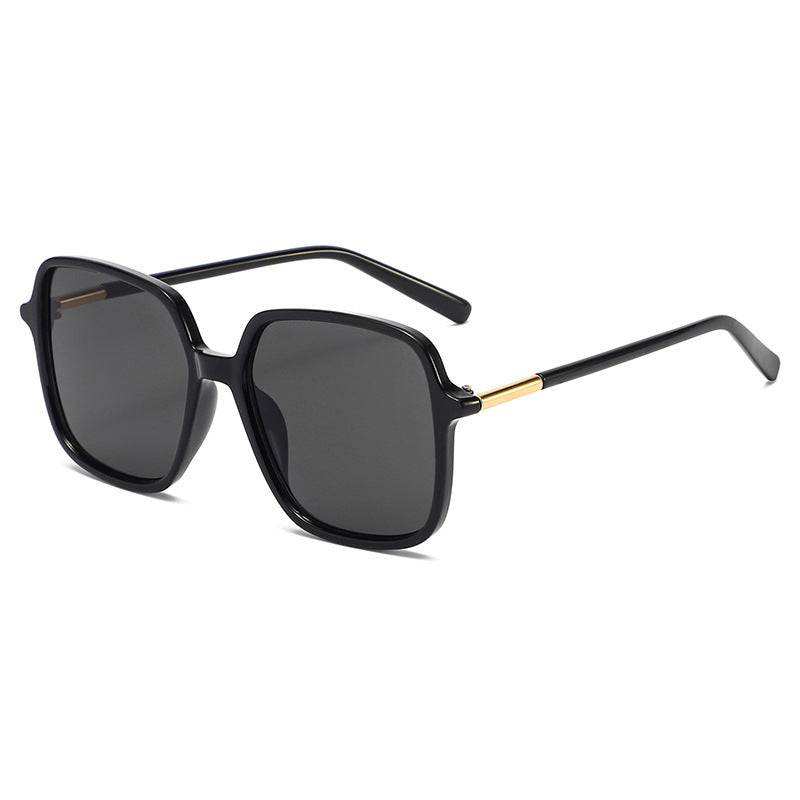Women fashionable clear square glasses Bowlift