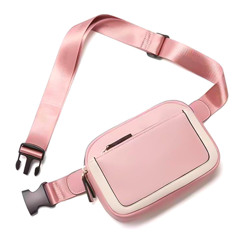 Waist bag with adjustable strap Bowlift