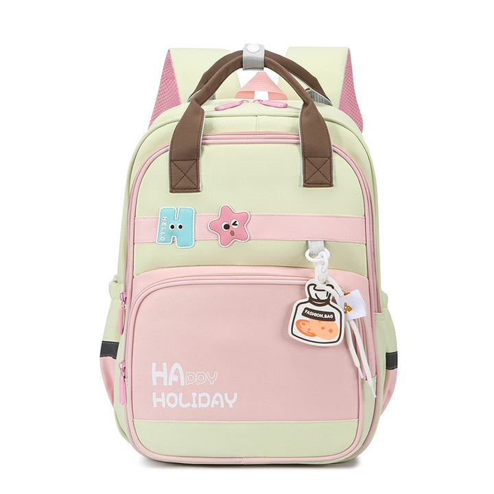 Children's Fun and Functional School Backpack Bowlift