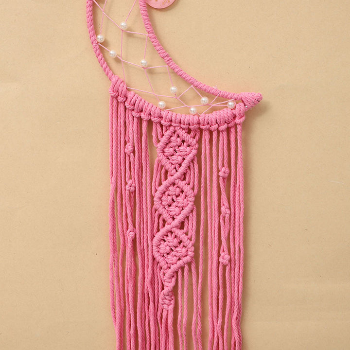 Home Decorative Macrame Wall Hanging Bowlift