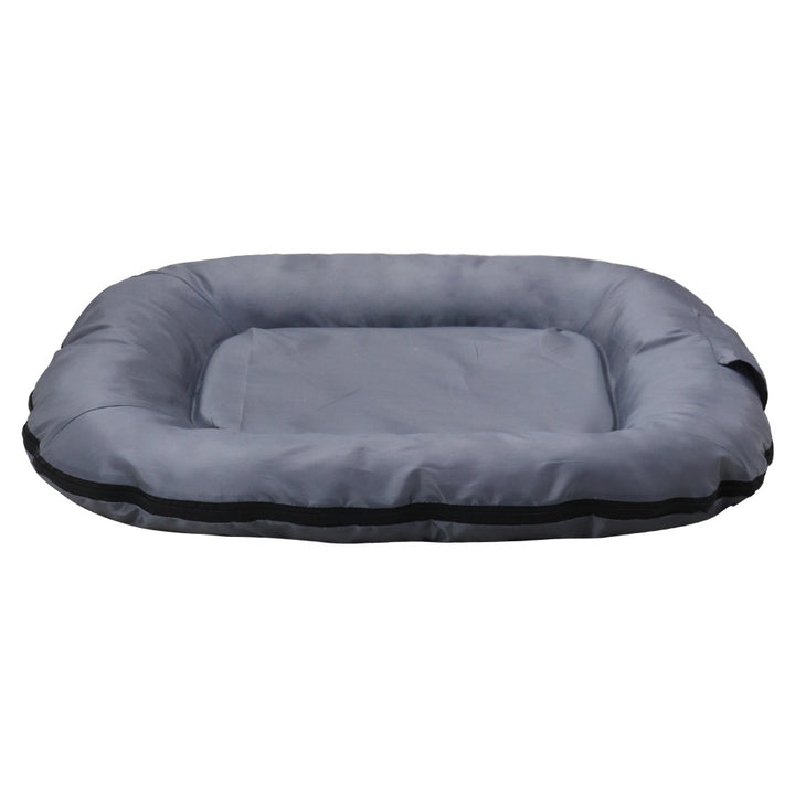 Unisex Comfortable and Durable Pet Bed Bowlift