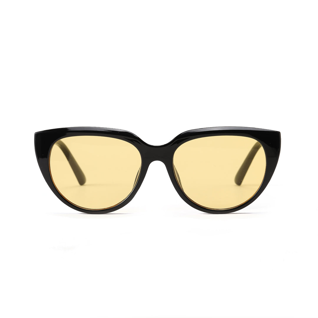 Ladies trendy cat-eye sunglasses with comfortable fit Bowlift