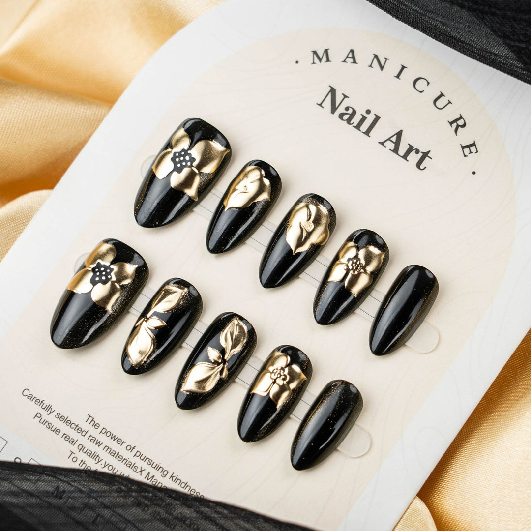 Nail Art Bowlift