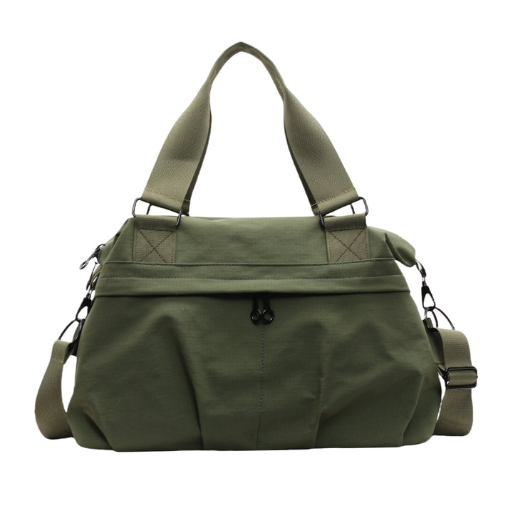 Multifunctional Travel Shoulder Bag Bowlift