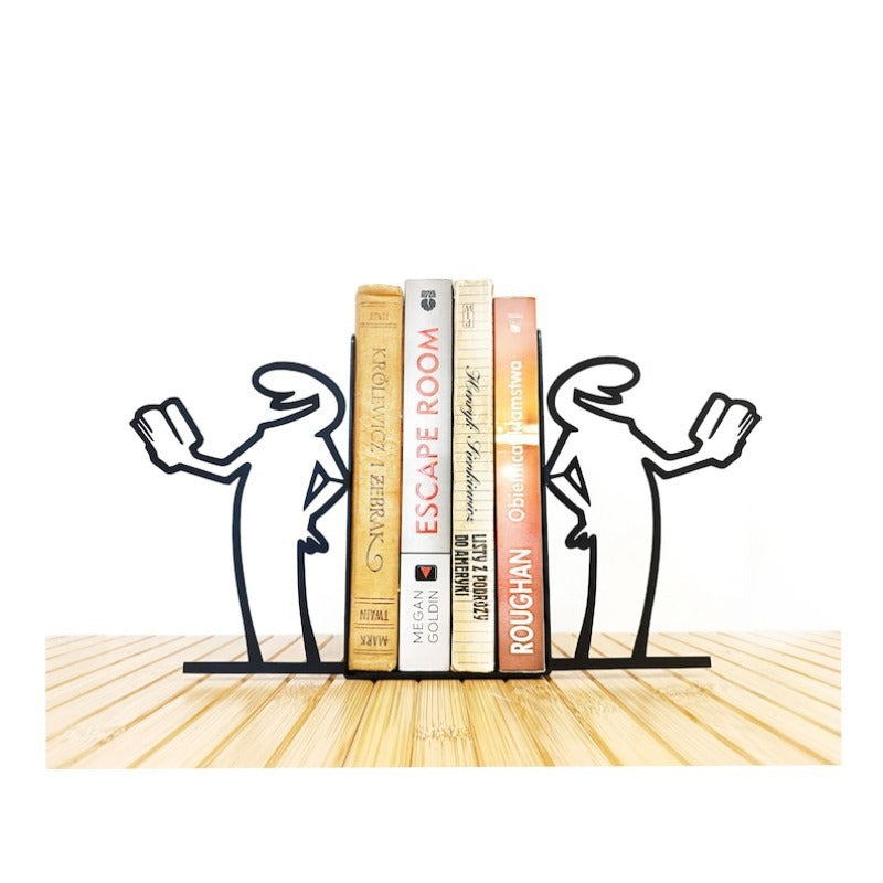 Creative Bookend
