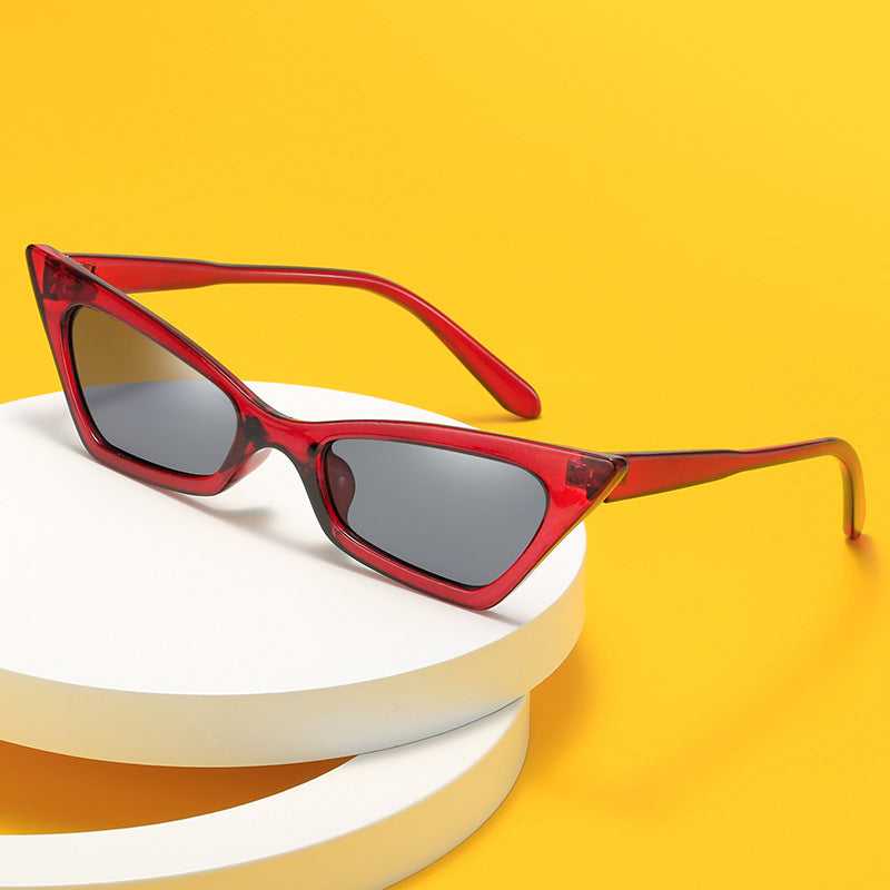 Women's fashionable Cat-Eye sunglasses Bowlift