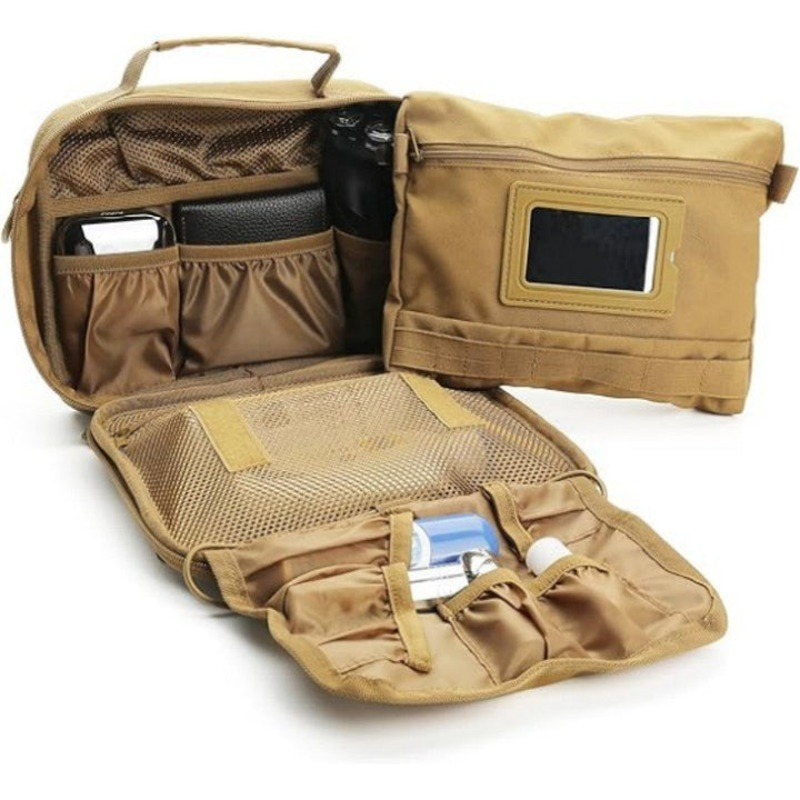 Multifunctional Organizer Bag Bowlift