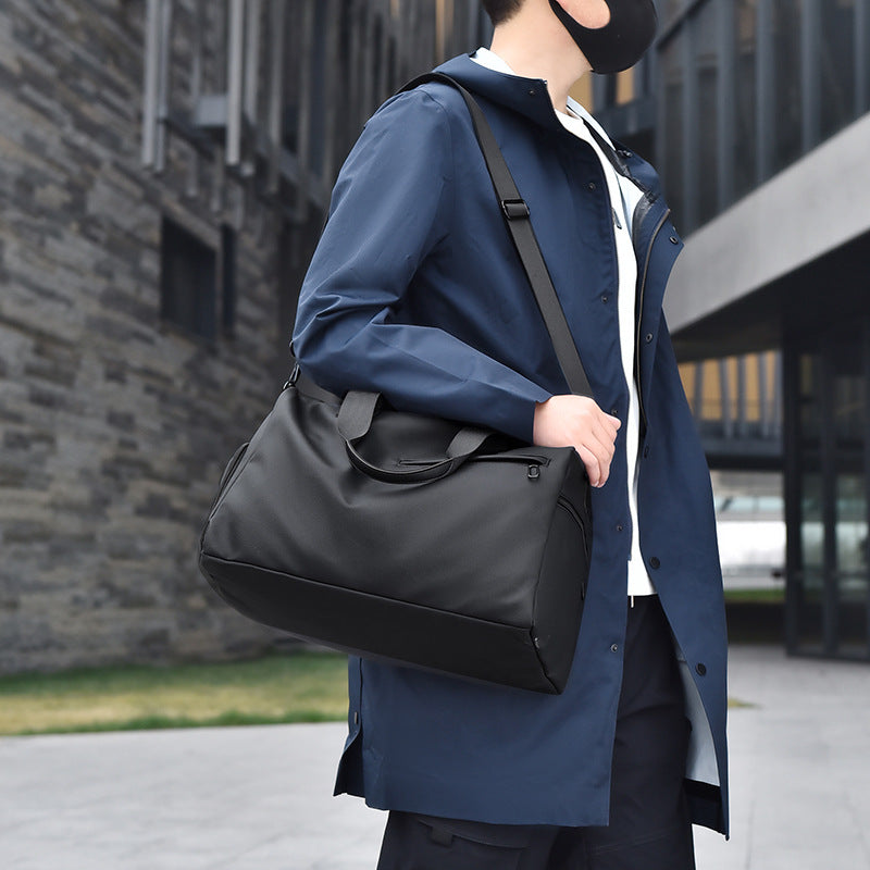 Durable Gym Duffle Bag Bowlift