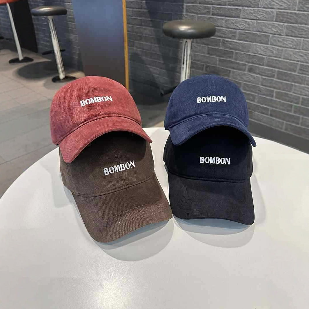 Unisex Casual Adjustable Baseball Cap Bowlift