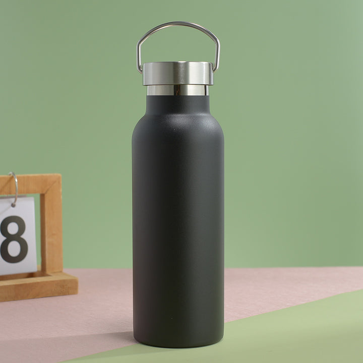 Unisex Stainless Steel Water Bottle Bowlift