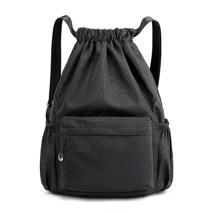 Stylish Drawstring Backpack Bowlift