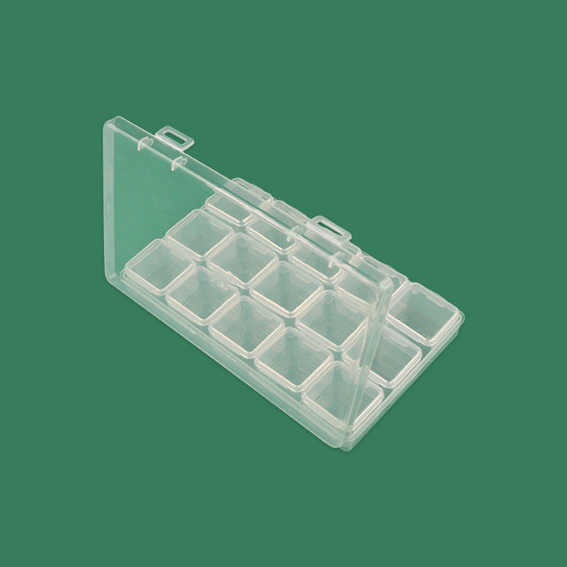 Modular Craft Supply Organizer Box Bowlift