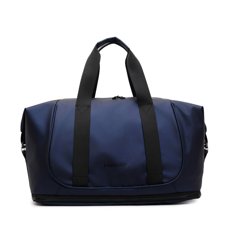 Sporty Travel Bag with Durable Design Bowlift