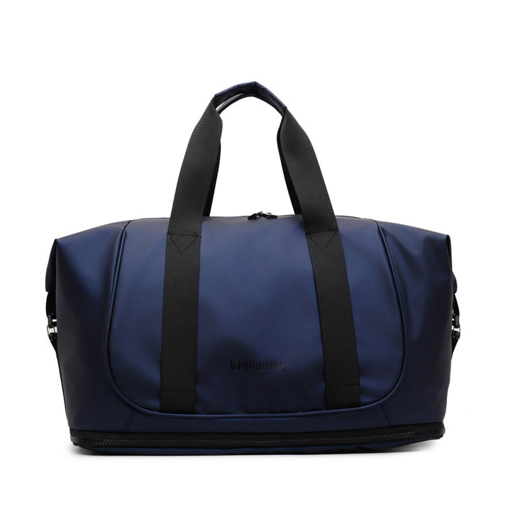 Sporty Travel Bag with Durable Design Bowlift