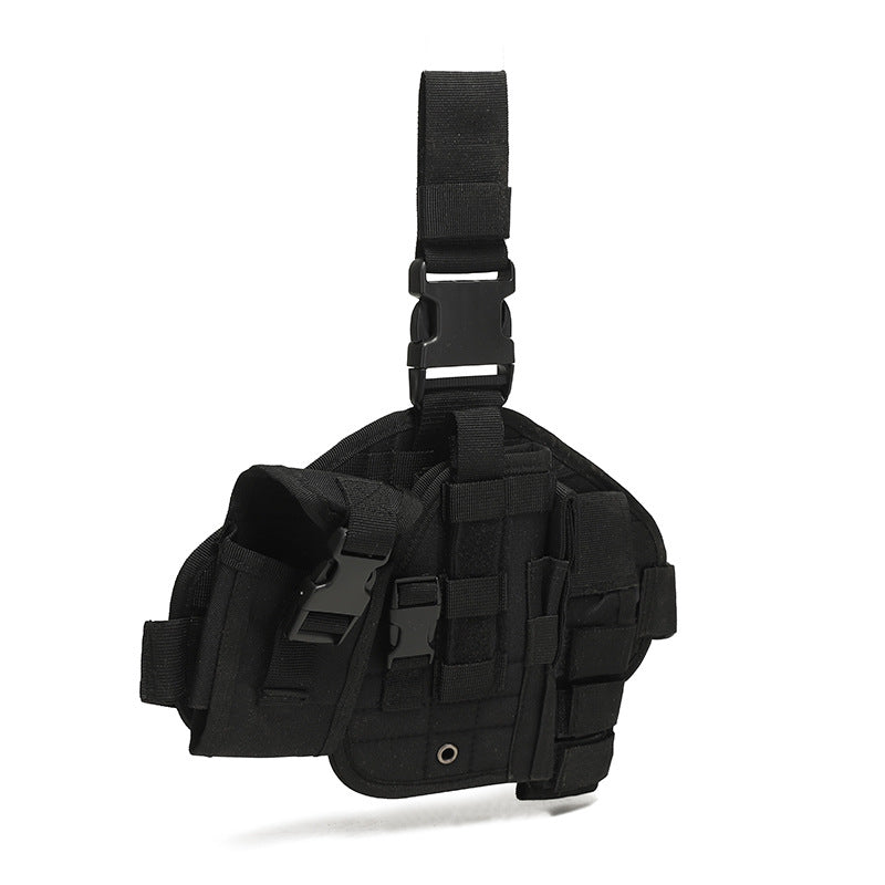 Tactical Utility Belt Pouch Bowlift