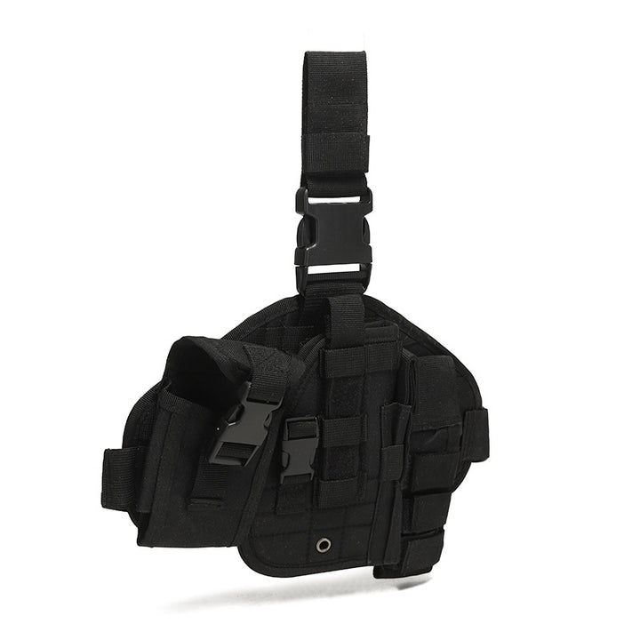 Tactical Utility Belt Pouch Bowlift