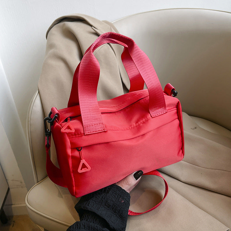 WoStylish Polka Dot Mini Handheld Bag Bowlift