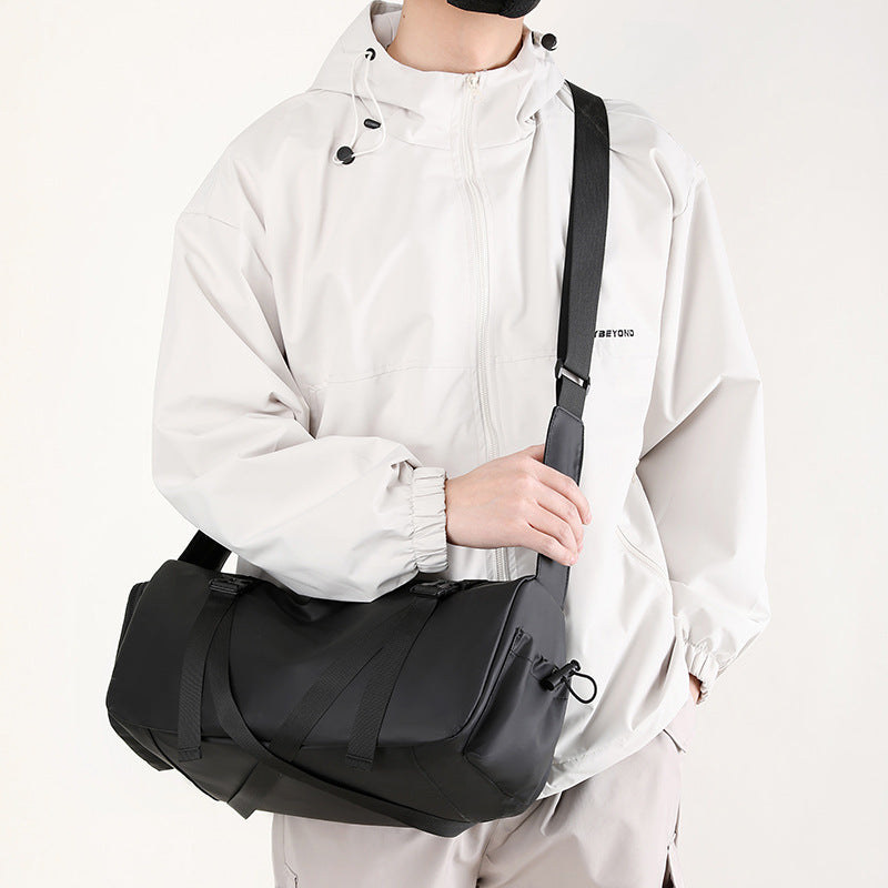 Versatile Waterproof Travel Duffel Bag Bowlift