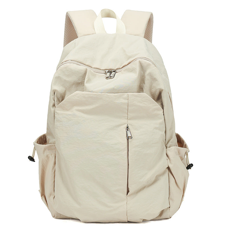 Lightweight Multi-Compartment Travel School Backpack Bowlift