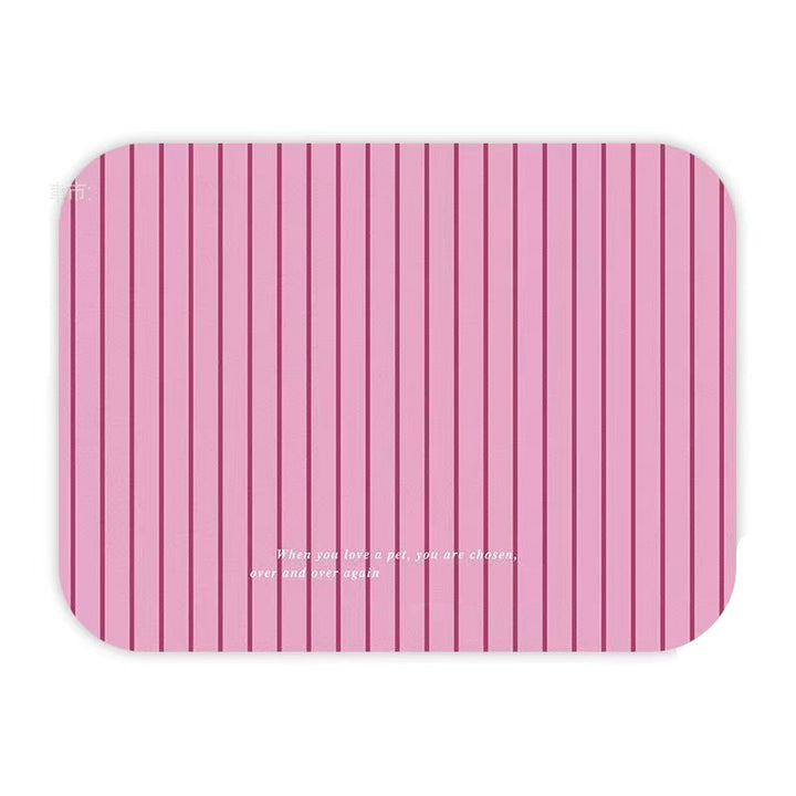 Non-Slip Printed Kitchen Mat