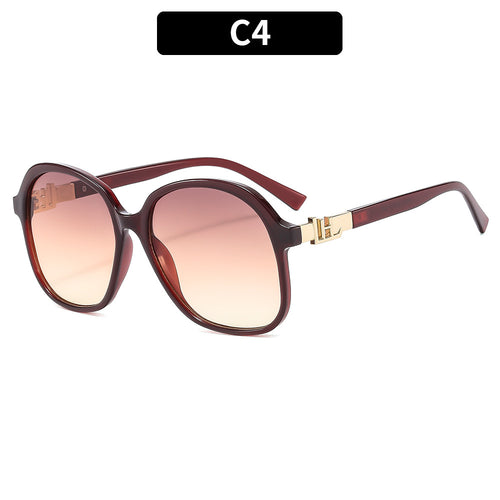 Elegant Oversized Fashion Sunglasses