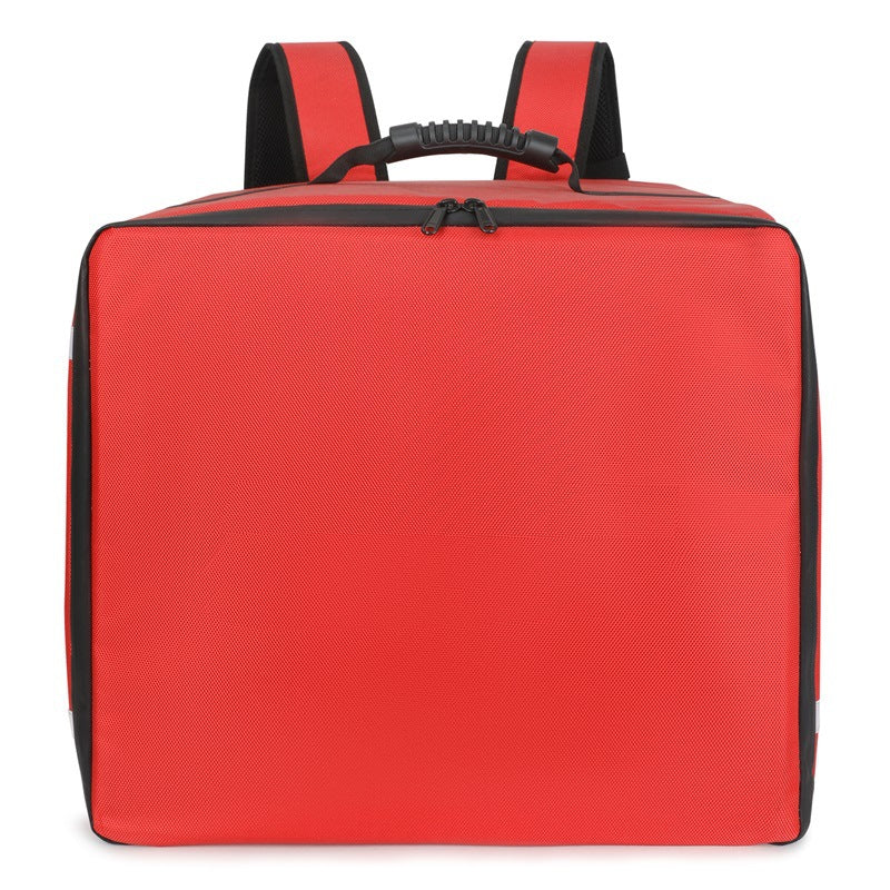 Insulated Food Delivery Backpack Bowlift
