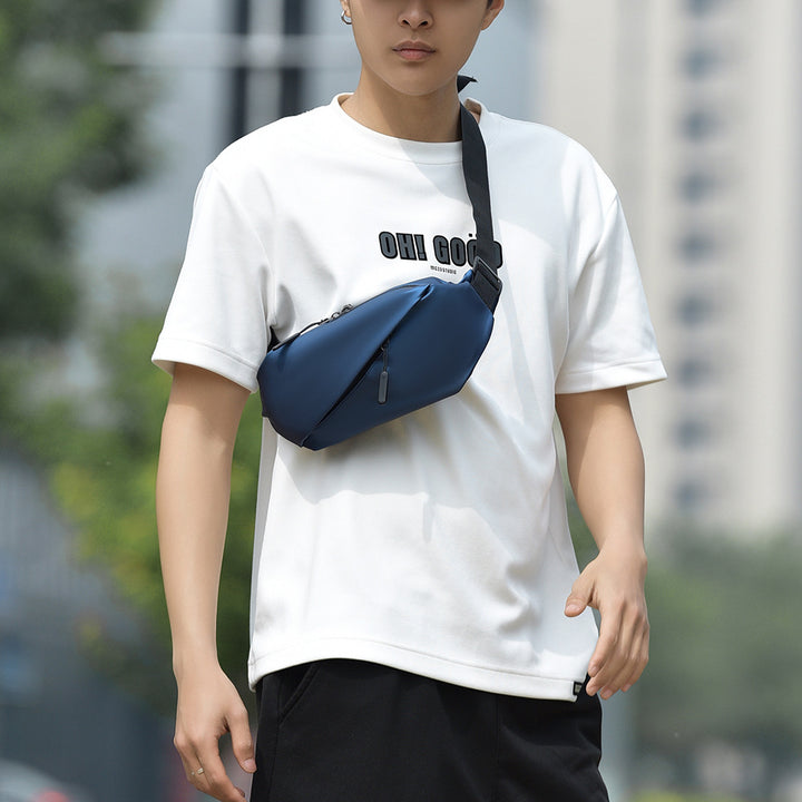 Lightweight Minimalist Waist Bag Bowlift